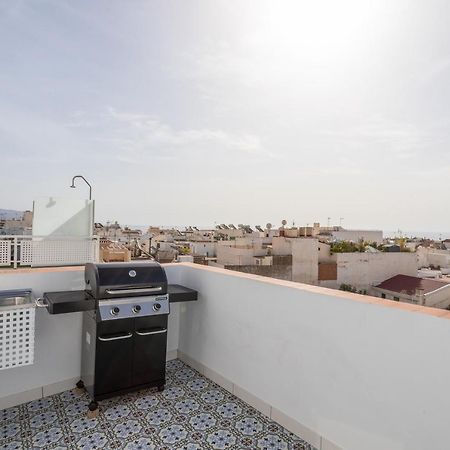 Terraza Mar Y Montana Lejlighed Nerja Eksteriør billede