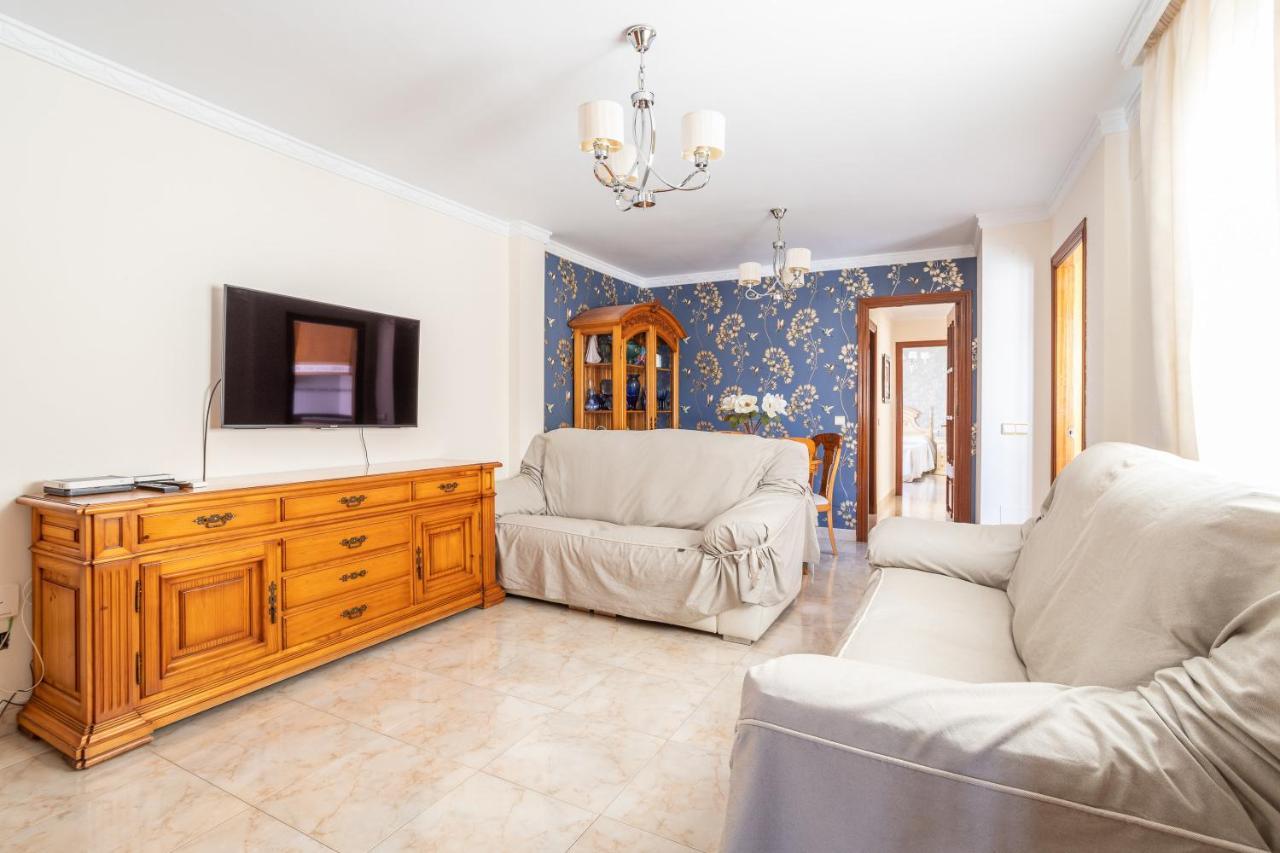 Terraza Mar Y Montana Lejlighed Nerja Eksteriør billede