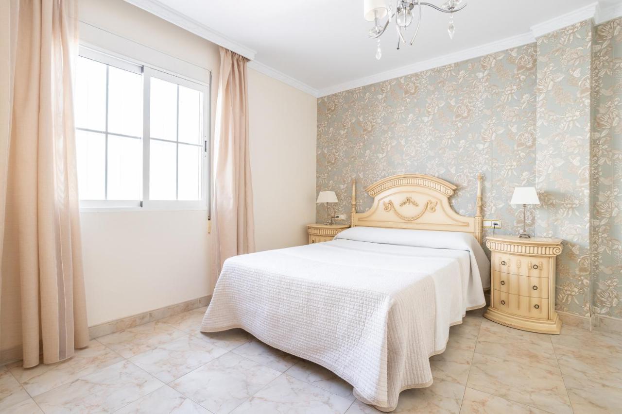 Terraza Mar Y Montana Lejlighed Nerja Eksteriør billede